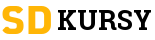 SD-Kursy logo (dark)